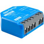 Shelly 1 Gen4 spínací modul 1x 16A (WiFi, Bluetooth, Zigbee, Matter) SHELLY-1-Gen4 – Sleviste.cz