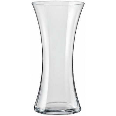 Crystalex Skleněná váza 300 mm – Zboží Dáma