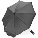 Caretero Slunečník 47 cm šedý – Zboží Mobilmania