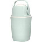 Koš na pleny AirWell Basic šalvějová – Zboží Mobilmania