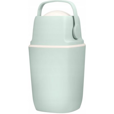 Koš na pleny AirWell Basic šalvějová – Zboží Mobilmania