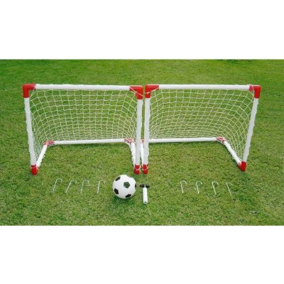 KÖCK SPORT Fotbalová branka JC 219A 2 ks – Zboží Dáma