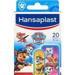 Hansaplast Kids Tlapková patrola náplast 20 ks – Zboží Dáma