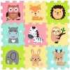 Pěnové puzzle na zem – Hledejceny.cz