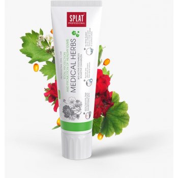 Splat zubní pasta Medical Herbs 100 ml