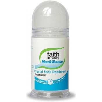 Faith in Nature přírodní deostick Crystal HA 100 g