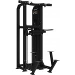 TUNTURI Platinum Dual Assisted Chin Up/Dip Selectorized V-series – Zboží Mobilmania