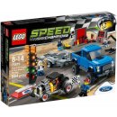 LEGO® Speed Champions 75875 Ford F-150 Raptor a Ford Model A Hot Rod