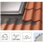 VELUX EDH 1000 F06 66x118 – Zboží Mobilmania