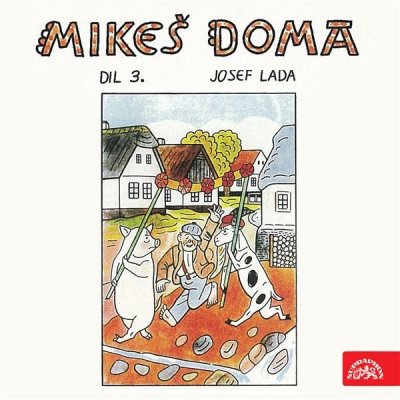 Mikeš doma Díl 3. - Lada Josef – Zboží Mobilmania