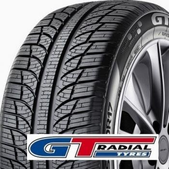 Pneumatiky GT Radial 4Seasons 185/65 R14 86T