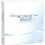 Johnson & Johnson Acuvue 1 Day Moist 90 čoček – Zboží Mobilmania