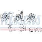 Turbodmychadlo NISSENS 93233 – Hledejceny.cz