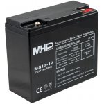 MHPower MS17-12 12V 17Ah – Hledejceny.cz