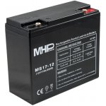 MHPower MS17-12 12V 17Ah – Zbozi.Blesk.cz