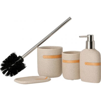 Venus Empire WC souprava 35,5 cm PL-4097-SANDGRAY-TH – Hledejceny.cz