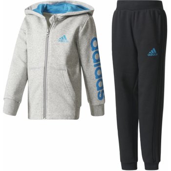 Adidas Lk Hojo Ts šedá