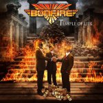 Bonfire - Temple Of Lies LP – Zbozi.Blesk.cz