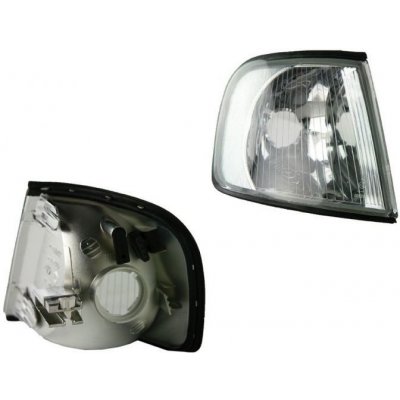 BLIKAČ, BLINKR, SMĚROVÉ SVĚTLO PŘEDNÍ PRAVÝ AUDI A3 (8L), 01.96-12.99 OE: 8L5953050, 8L0953050, 8L095350, 8LD953050 Tyc | Zboží Auto