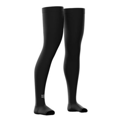 Compressport návleky na nohy Total Full Leg