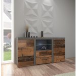 Nábytek Falco Rizo 2D2S – Zbozi.Blesk.cz