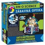 EP Line EIN O Zábavná optika světelná projekce – Hledejceny.cz