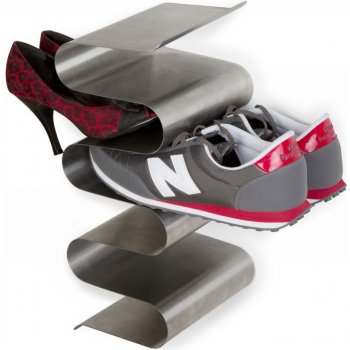 Nerezový stojan na boty J-ME Nest Shoe Rack