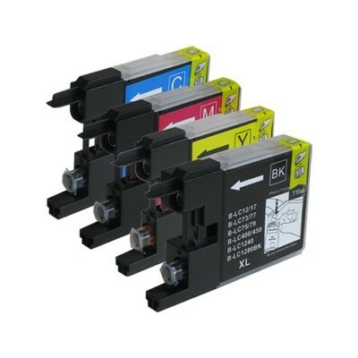 Můj-toner Brother LC-1220 - kompatibilní – Hledejceny.cz