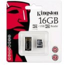 Kingston microSDHC 16 GB Class 4 SDC4/16GB