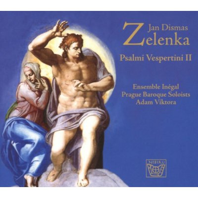 ZELENKA, J.D. - PSALMI VESPERTINI/ENSEMBLE INEGAL CD – Zboží Mobilmania