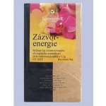 Sonnentor Zázvor energie bio čaj porc. dárkový 30 g 20 sáčků – Zbozi.Blesk.cz
