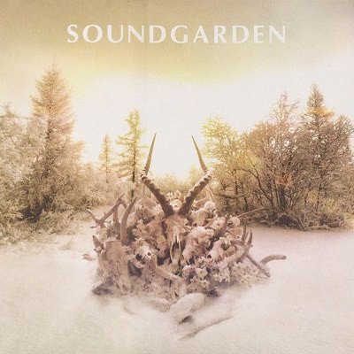 Soundgarden - King Animal LP
