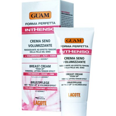 Guam zpevňující krém na poprsí Inthenso (Breast Cream) 150 ml – Zboží Dáma