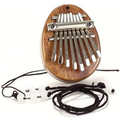 Veles-X Wooden Mini Kalimba – Zboží Mobilmania