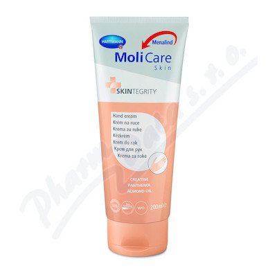 MoliCare Skin krém na ruce 200 ml – Hledejceny.cz