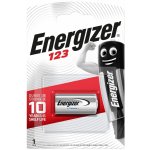 Energizer CR123A 1 ks 7638900052008 – Zboží Živě