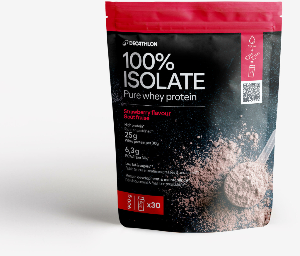 CORENGTH WHEY PROTEIN ISOLATE 900 g