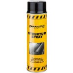 Chamäleon strukturovací sprej 500 ml černá – Hledejceny.cz