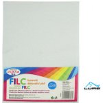 filc 1mm dekorační, 20x30cm bílý – Hledejceny.cz