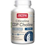 Jarrow Formulas CDP cholin Citikolin 250 mg 60 kapslí – Hledejceny.cz