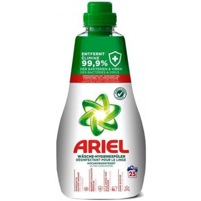 Ariel hygienická a antibakteriální aviváž se Svěží vůní 25 PD – Zboží Dáma