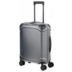 Travelite Millennium S Silver 37 L TRAVELITE-7000747-56 – Zboží Mobilmania