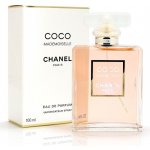Chanel Coco Mademoiselle parfémovaná voda dámská 100 ml – Hledejceny.cz
