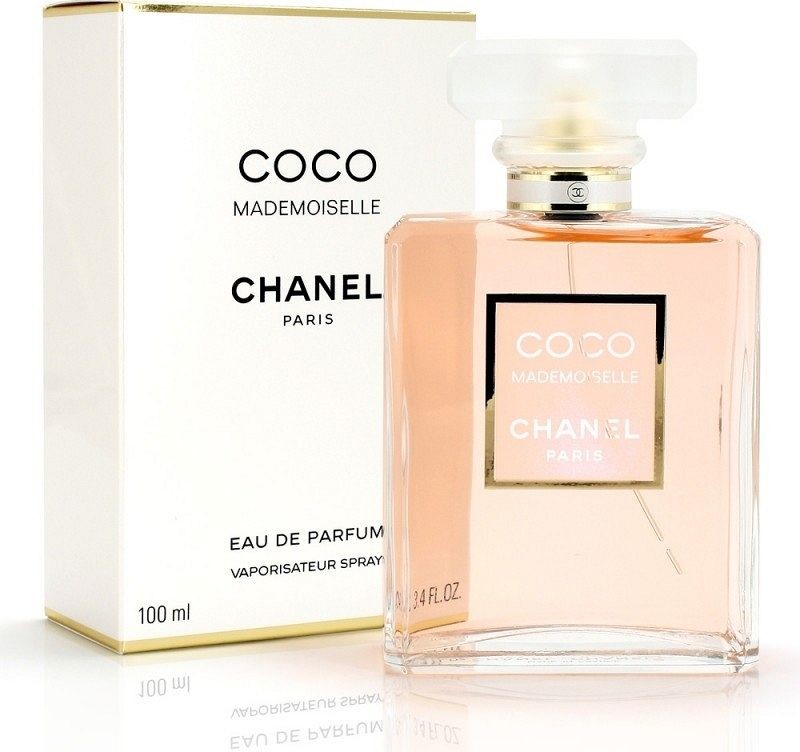 Chanel Coco Mademoiselle parfémovaná voda dámská 100 ml od 2 700 Kč -  Heureka.cz