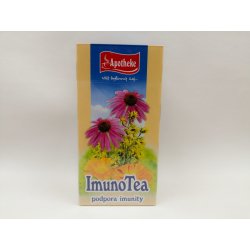 Apotheke IMUNOTEA čaj 20 x 1,5 g