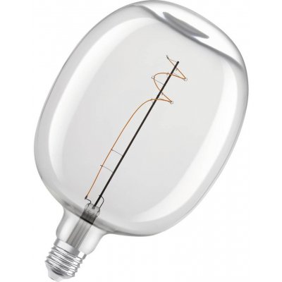 Osram 4058075761919 LED EEK2021 G A G E27 spirálový tvar 4.8 W = 30 W teplá bílá – Hledejceny.cz