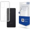 Pouzdro a kryt na mobilní telefon Pouzdro 3mk Clear Case Samsung Galaxy A33 5G SM-A336 čiré
