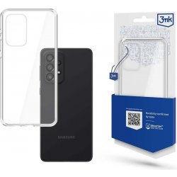 Pouzdro 3mk Clear Case Samsung Galaxy A33 5G SM-A336 čiré