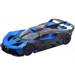 Bburago Bugatti Bolide modrá černá 1:18 – Zboží Dáma