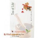 Tea of Life Ajurvédský stimulační čaj 25 x 2 g